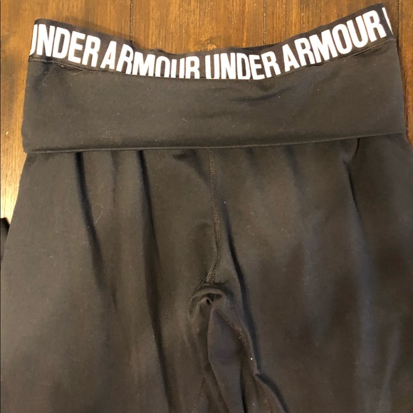 Under Armour Pants - Under armour joggers! Size small!